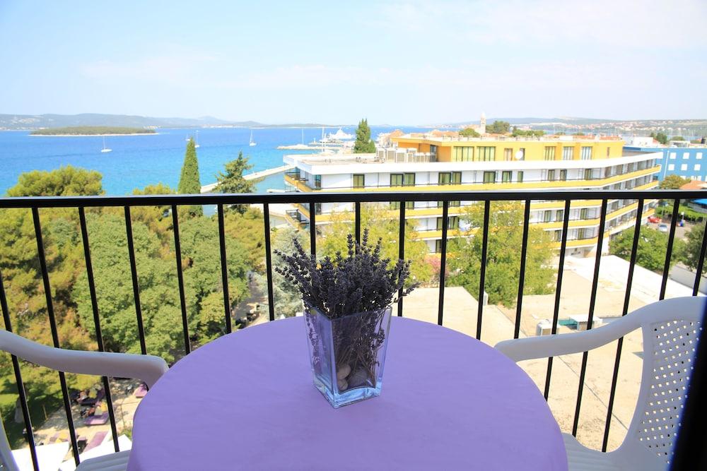 Hotel Adriatic Biograd Na Moru Exteriér fotografie